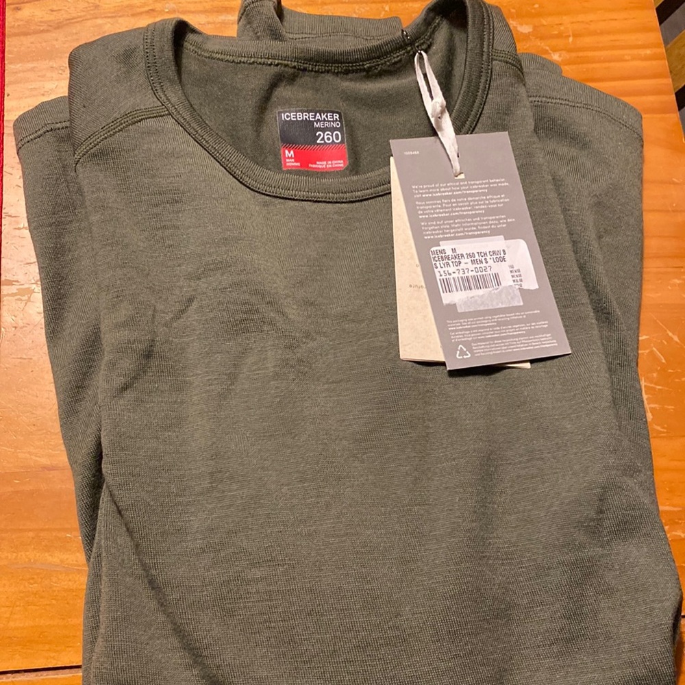 Icebreaker 260 Medium